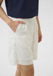 Шорты CRLESIA Cream, белый - фото 4