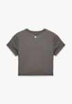Футболка Koton Basic T-shirt, Grey Denim - фото 2