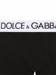 Dolce & Gabbana боксеры с логотипом, черный - фото 3