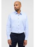Рубашка Eterna, светло-синий - фото 2