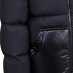 Moncler Куртка синяя детская - фото 5