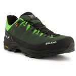 Мультиспортивная обувь Salewa Alp Trainer 2, цвет Java Blue/Black - фото 2