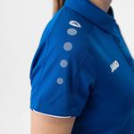 Поло классико Jako, синий - фото 4