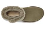 Ботинки зимние UGG WMNS Classic Novelty, зеленый - фото 5