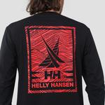 Футболка унисекс HELLY HANSEN, белый - фото 10