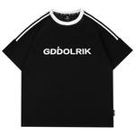 Футболка унисекс Olrik, черный - фото 5