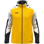 Толстовка с капюшоном, куртка с капюшоном, динамичная Jako, мультиколор - фото