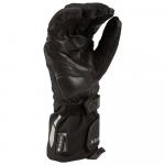 Мотоперчатки Klim Hardanger HTD Long, черный - фото 2