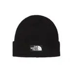 THE NORTH FACE Нейлоновая шапка унисекс черная, Black - фото 4