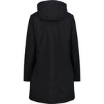 Куртка женская с капюшоном на молнии Cmp, цвет nero - фото 2