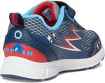 Кроссовки Josmo  Sonic The Hedgehog Sneaker, Navy/Grey - фото 5