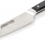 Нож шеф-повара Arcos Eclipse Series, 15 см, черный - фото 4
