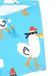 Плавки-шорты Seagull Bandit Stella McCartney Kids, синий - фото 3
