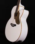 Гитара Gretsch G5022WFE Rancher Falcon Jumbo акустическая/электро, белая - фото 2