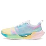 Кроссовки супер легкие xix Li-Ning, синий - фото