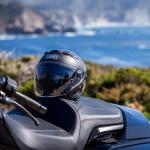 Шлем Shoei J-Cruise II, черный - фото 5