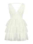 Коктейльное платье Nicowa, белый - фото