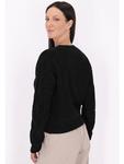 Пуловер Usha, черный - фото 4