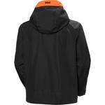 Куртка Helly Hansen Emiko Shell Helly Hansen, Black - фото 6