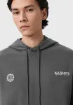 Эмблема oth худи Allsaints, Washed Black - фото 4