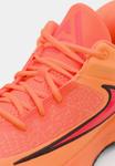 Кроссовки Nike Performance GIANNIS IMMORTALITY 4, Total Orange/Bright Crimson/Black/Orange - фото 3