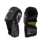 BAUER Комплект хоккейной защиты MACH для детей и взрослых: нагрудник, налокотники, наколенники, перчатки, форма [SR-L] Adult - фото 2