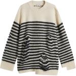 Acne Studios Свитер женский черный - фото