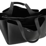 Сумка-шоппер DKNY Willa, черный - фото 5