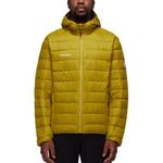 Стеганая куртка мужская Mammut, желтый - фото 3