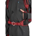 Куртка Klättermusen Asynja, синий - фото 4