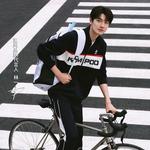 Бейсбольная куртка унисекс Kumpoo, белый - фото 6