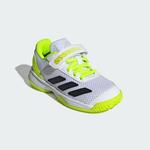 ADIDAS Детские теннисные кроссовки Courtflash Hook-and-Loop - фото 5