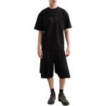 Футболка с принтом ADER ERROR, черный - фото 4