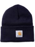 Шапка CARHARTT , синий - фото