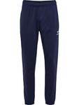 Тренировочные брюки Hummel GO 2.0, морской синий - фото