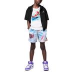 Футболка для детей 3-7 лет Jordan, белый - фото 5