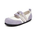 Gommino Лоферы женские Kekafu, белый/фиолетовый - фото 6