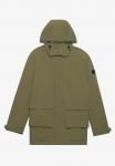 Пальто Pier One Parka, Khaki - фото 4
