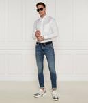 Рубашка CALVIN KLEIN JEANS OXFORD Regular Fit, белый - фото 2