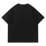 Футболка унисекс Gwola, Темно-серый - фото 19