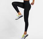 Женские спортивные брюки Nike, цвет Black - фото 6