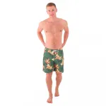 Шорты для плавания Hurley Phantom-Eco Classic 18´´, зеленый - фото 4