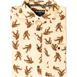 Футболка KAVU Juan KAVU, Sasquatch Toss - фото 5