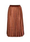 Юбка до колена GOLDNER Plissee, цвет kupferfarben - фото 2