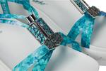Сандалии Alegria Roz, Aqua Flora - фото 6