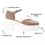 Туфли Lizza Journee, Taupe - фото 8