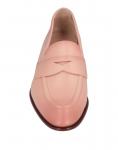 Лоферы Santoni, светло-розовый - фото 4
