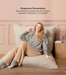 Подушка для шеи ворс Mokebo, бежевый - фото 5