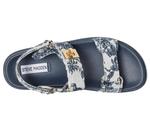 Сандалии Steve Madden Mona Sandal, Navy Multi - фото 2