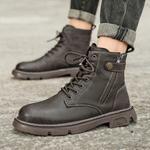 Ботинки HLA Martin Boots Men - фото 12